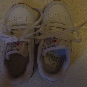 Toddler reebok